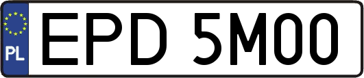 EPD5M00