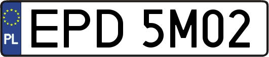 EPD5M02