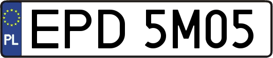 EPD5M05