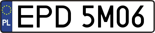 EPD5M06