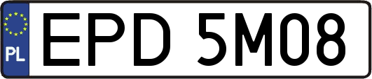 EPD5M08