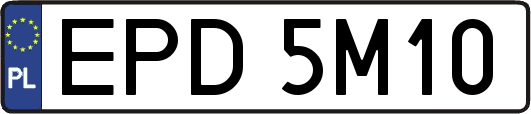 EPD5M10