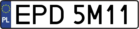 EPD5M11