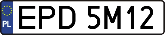 EPD5M12