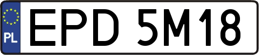 EPD5M18
