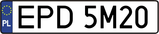 EPD5M20