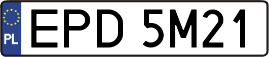 EPD5M21