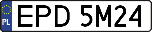 EPD5M24