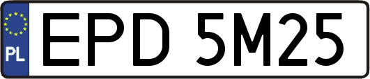 EPD5M25
