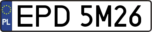 EPD5M26