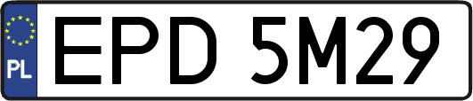 EPD5M29