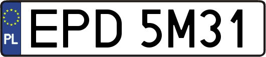 EPD5M31