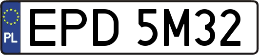 EPD5M32