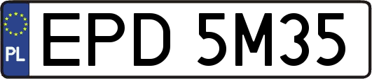 EPD5M35