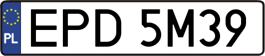 EPD5M39