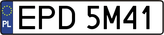 EPD5M41