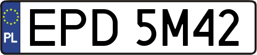 EPD5M42