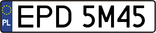 EPD5M45
