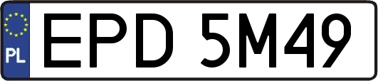 EPD5M49