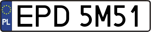 EPD5M51