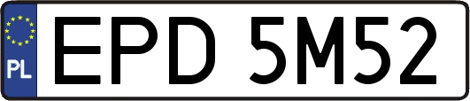 EPD5M52