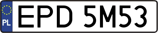 EPD5M53
