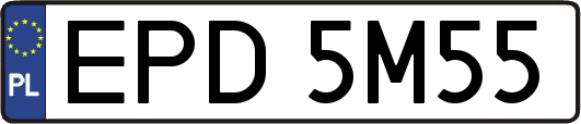 EPD5M55