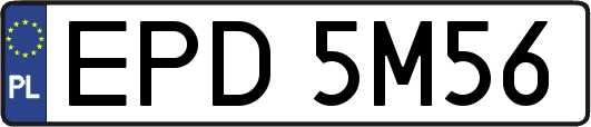 EPD5M56
