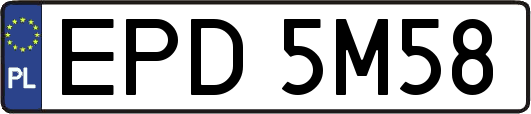 EPD5M58
