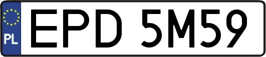 EPD5M59