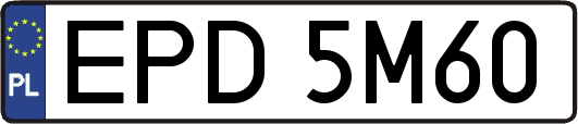 EPD5M60
