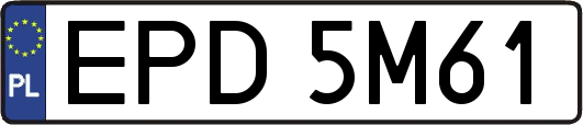 EPD5M61