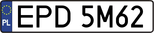 EPD5M62