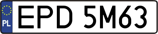 EPD5M63