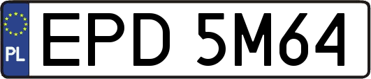 EPD5M64
