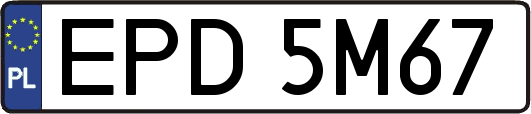EPD5M67