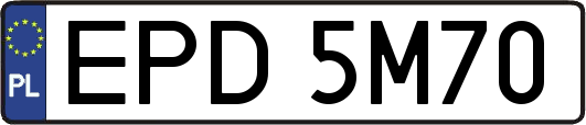 EPD5M70