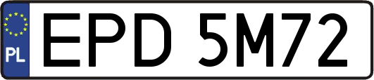 EPD5M72