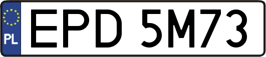 EPD5M73