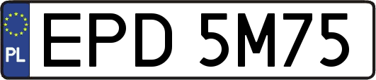 EPD5M75