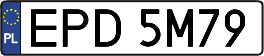 EPD5M79