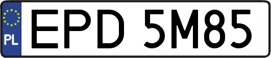 EPD5M85