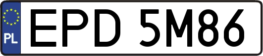 EPD5M86