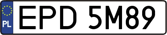 EPD5M89