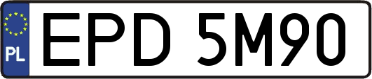 EPD5M90