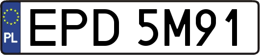 EPD5M91
