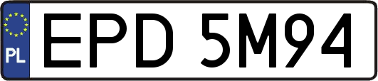 EPD5M94