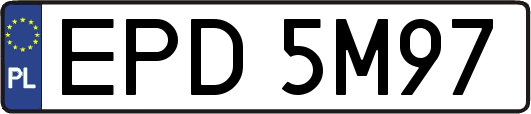 EPD5M97