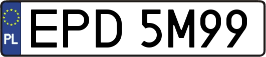 EPD5M99