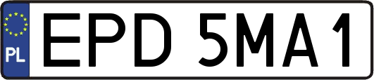EPD5MA1
